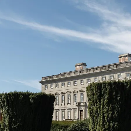 Castletown Round House בית נופש סלברידג'