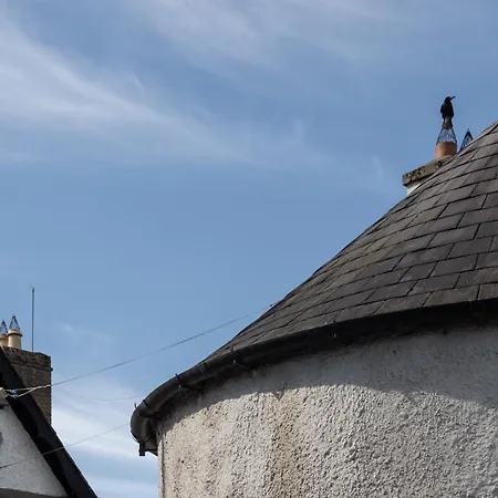 펜션 Castletown Round House 셀브리지