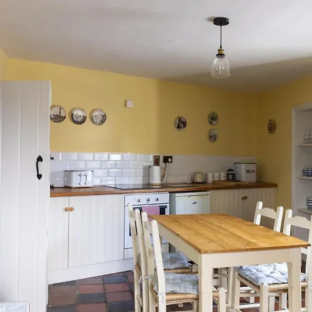 Castletown Round House בית נופש סלברידג'