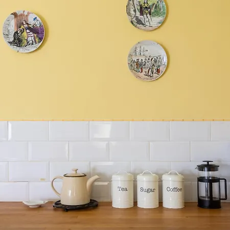 בית נופש Castletown Round House