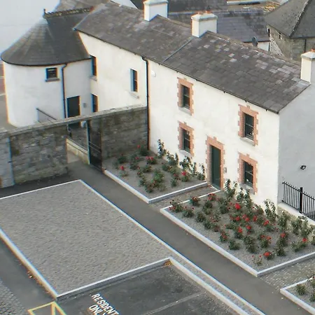 펜션 Castletown Round House