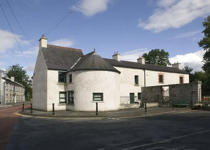 Castletown Round House Semesterbostad *