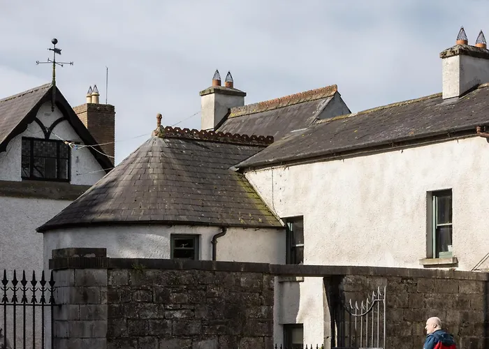 別荘 Castletown Round House セルブリッジ