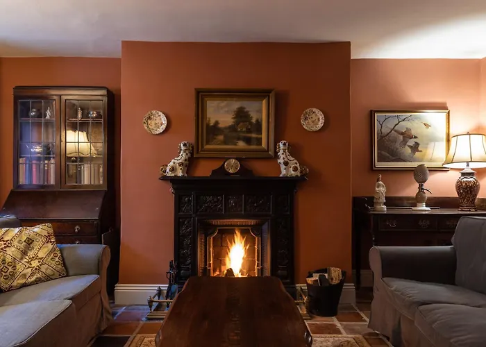 Castletown Round House Semesterbostad