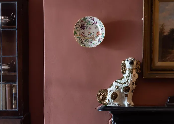 Semesterbostad Castletown Round House