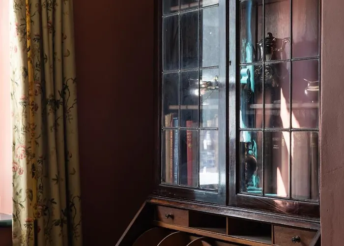 Castletown Round House Semesterbostad *