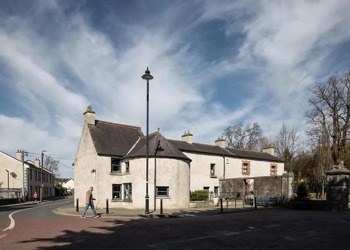 Semesterbostad Castletown Round House *