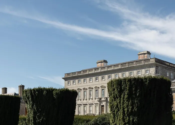 Castletown Round House Semesterbostad Celbridge