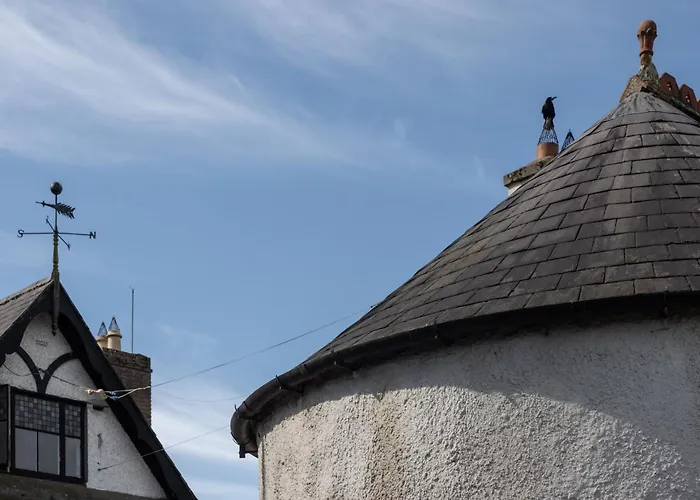 Semesterbostad Castletown Round House Celbridge