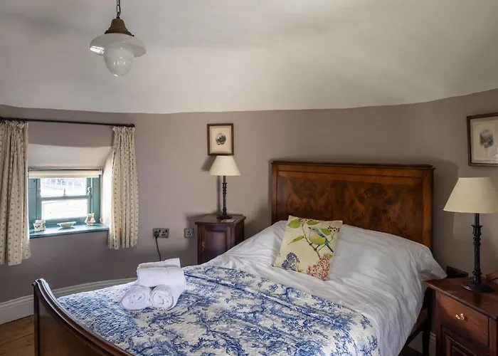 Castletown Round House