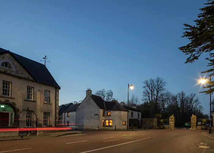 Castletown Round House Semesterbostad