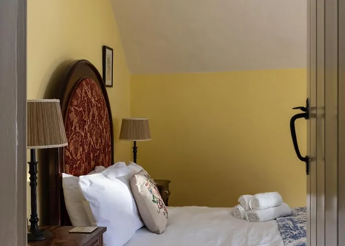 Castletown Round House Semesterbostad *