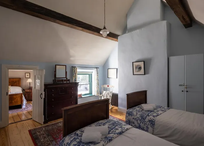 Castletown Round House