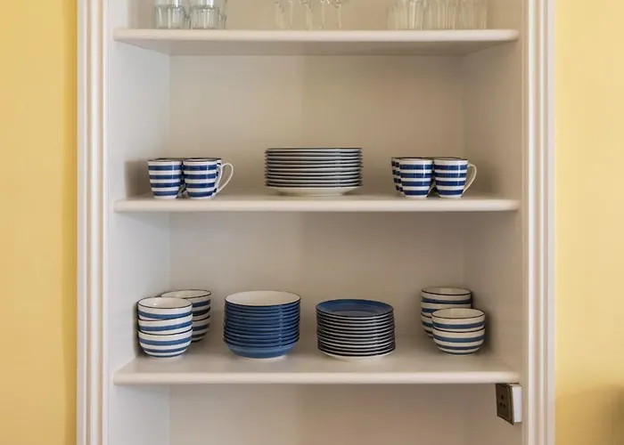 Castletown Round House Semesterbostad