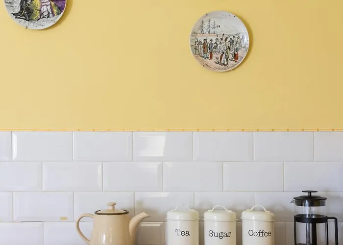 Semesterbostad Castletown Round House