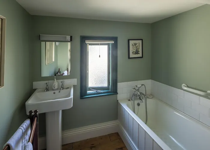 Castletown Round House Semesterbostad *