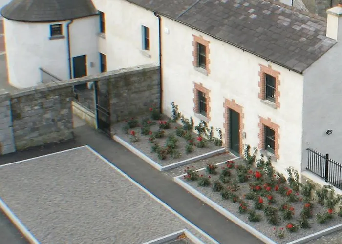 Semesterbostad Castletown Round House